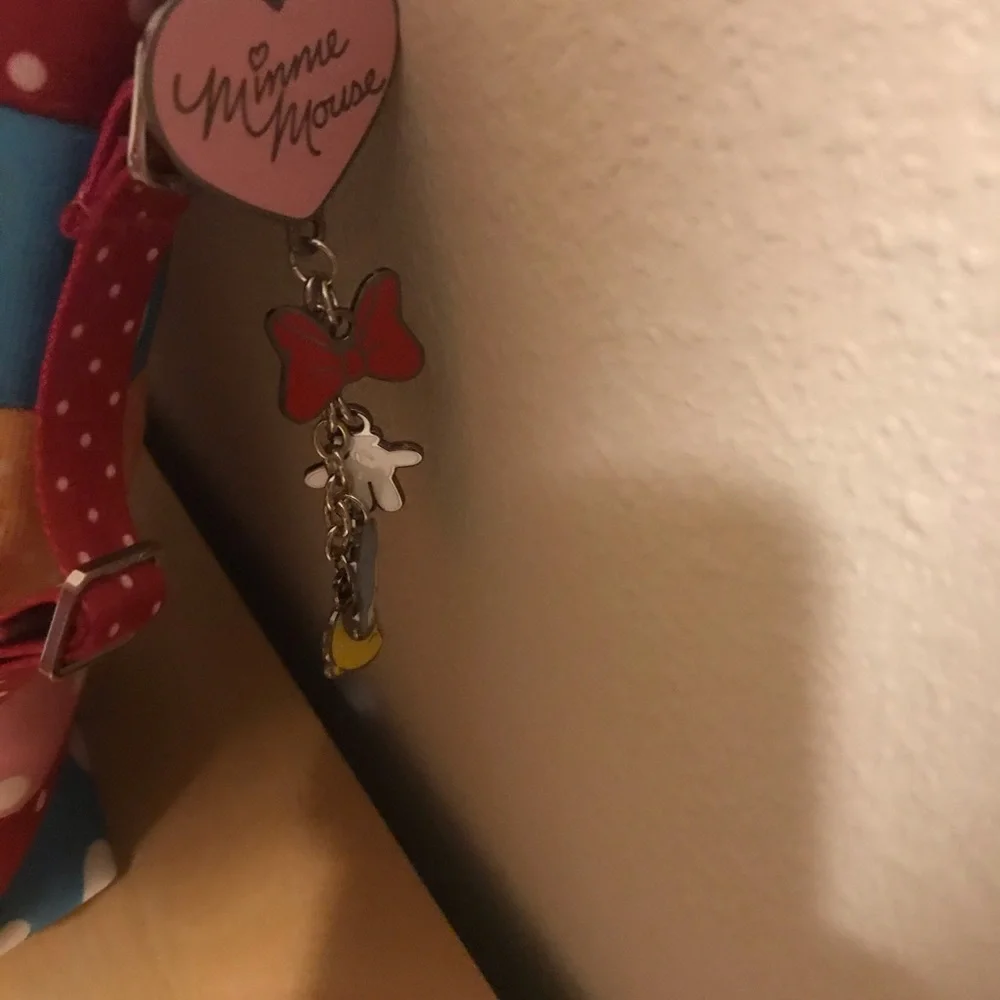 Harveys‎ Minnie Mouse bag